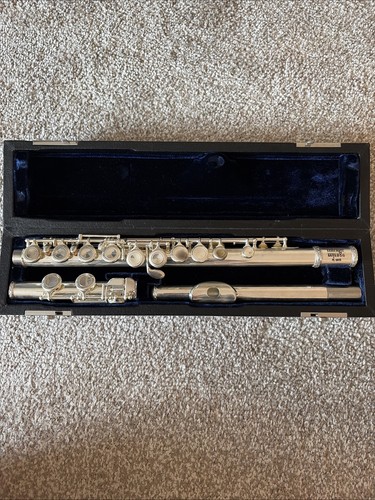 Mirage 600e flute silver - mirage,