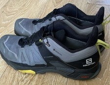 Salomon X Ultra 4 GTX Gore-Tex Hiking Shoes UK 11.5 Trail Walking Waterproof