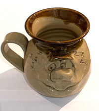 Ugly Mug - Pottery Mug
