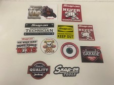 Snap On Tools Stickers Decals