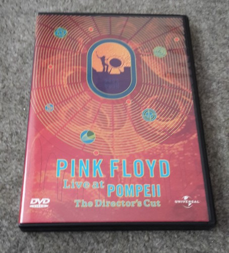 Pink floyd live pompeii the - floyd,