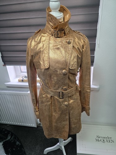 Pinko olea metallic gold - pinko,