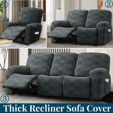 Stretch Recliner Sofa Cover