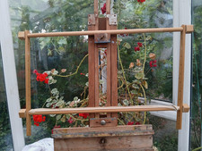 Embroidery Tapistry Frame Wooden  27 inches wide 18 inches High