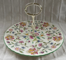 Minton - Haddon Hall - 1 x Single Tier Cake Stand