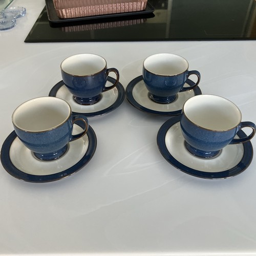 Denby boston blue stoneware - denby,