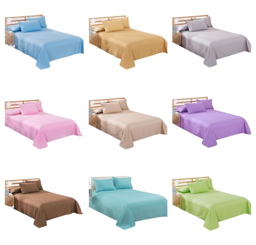 Plain dyed flat - flat, top