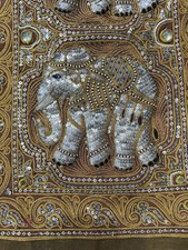 Antique Burmese Kalaga