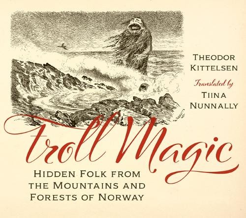 Troll magic theodor - magic,