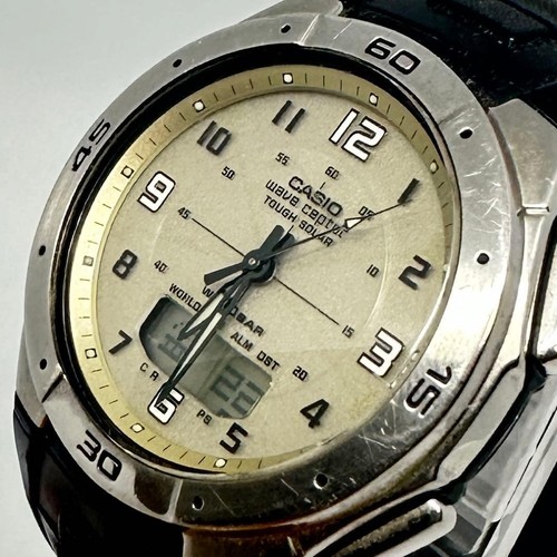 Casio wave ceptor wva - casio,