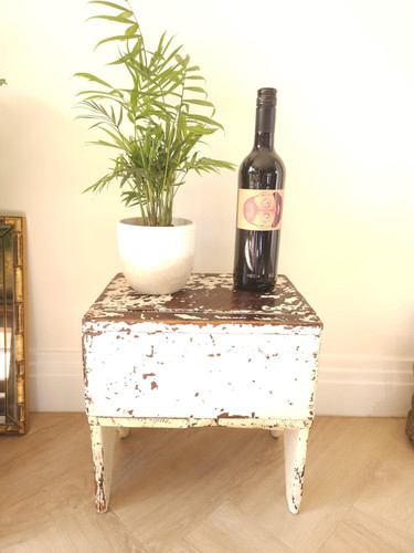 Vintage rustic wooden - vintage, plant