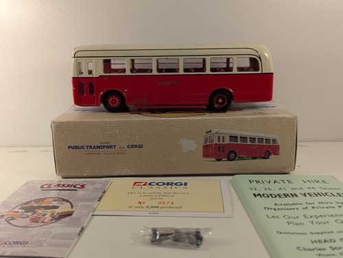 Corgi classics 97364 limited - classics,