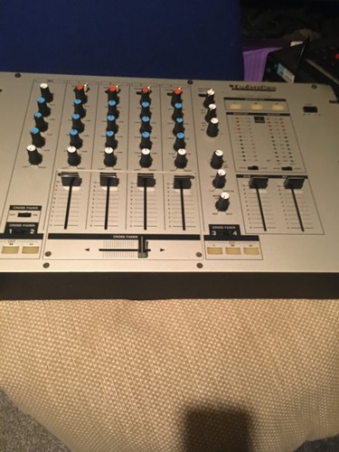 Technics mx1200 mixer - dj,