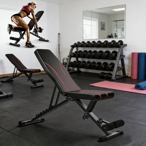 Weight bench adjustable - weight,