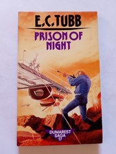 Prison of Night (Dumarest #17)