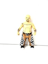 WWE MATTEL BASIC SERIES HORNSWOGGLE WRESTLING FIGURE SWOGGLE