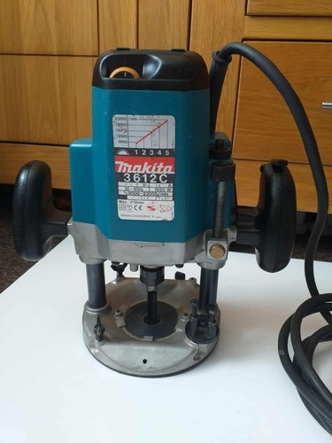 Makita 3612c variable speed - makita,