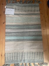 Artisan Hand Made Scatter Rug