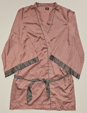 Janet Reger Womens Satin Silk