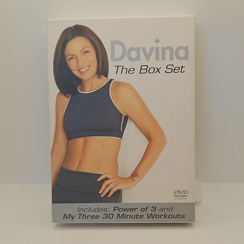 Davina the box set - box, of