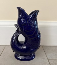 Wade Fish Jug Earthenware 1.2