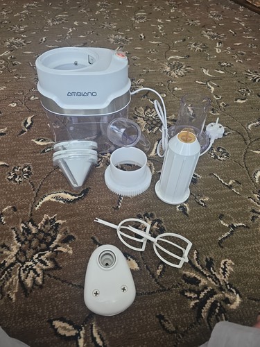 Ambiano spiralizer - ambiano,