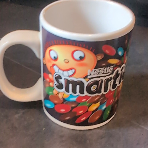 Nestlé smarties novelty - smarties,