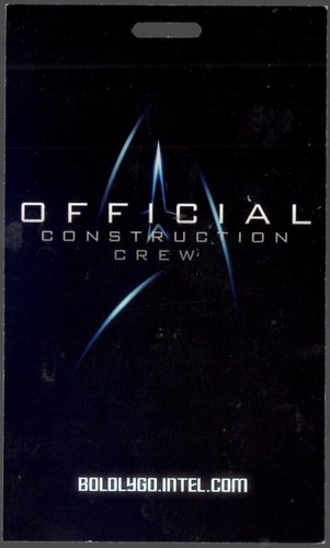 Star trek 2008 intel - 2008,