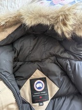 Canada Goose Classic Beige