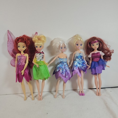 Disney tinkerbell fairy dolls - fairy,