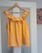 Marks and Spencers Yellow Vest