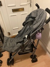 Cuggl Cedar Deluxe Pushchair