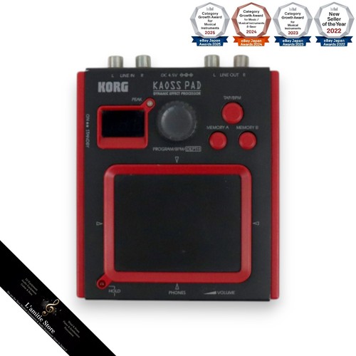 Korg mini kaoss - korg,