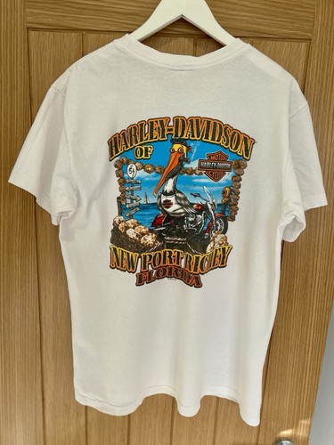 Harley davidson white - harley,