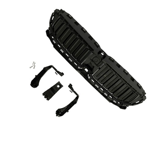 Front upper radiator grille - upper,