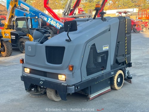 2021 karcher b300 - b300, 44"