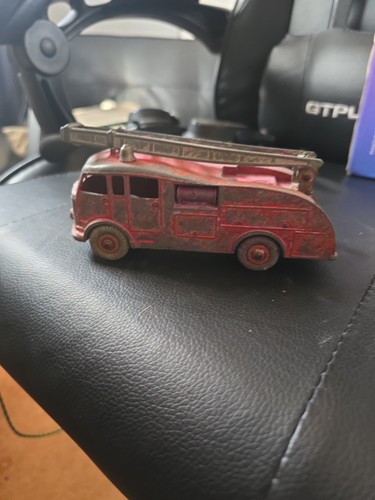 Dinky toys fire engine - toys,