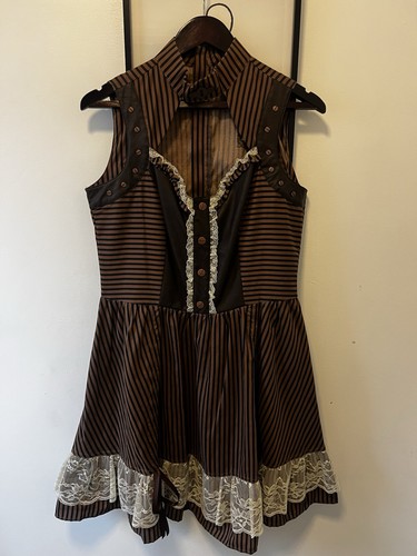 Bnwt banned apparel steampunk - banned,
