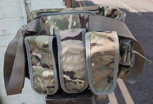 Mtp ammo grab - grab, multicam