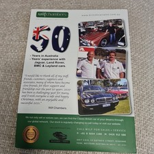 Jaguar Magazine Issue 212 C