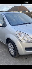 Suzuki splash gls 2008 s - splash, o/s