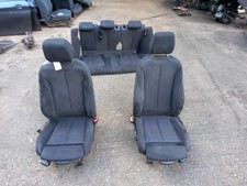 BMW 1 Series F20/F21 118I M Sport Complete Interior Seat Set 3Door 2015