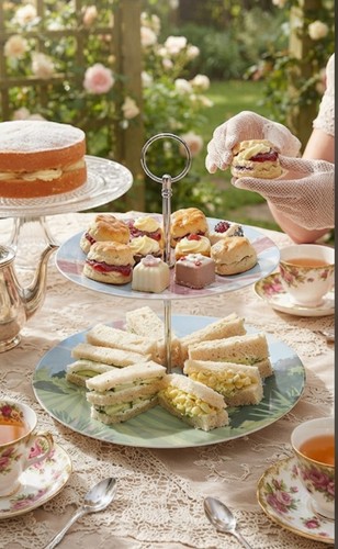The great british bake - great,