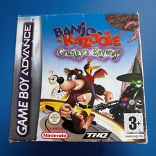 Banjo Kazooie: Grunty's