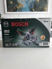 Bosch PCM 8 Mitre Saw 1200W