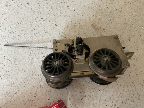 Hornby similar gauge - or,