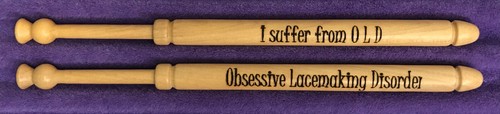Suffer from old obsessive - 'i,