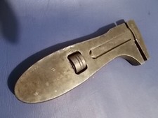 VINTAGE ABINGDON KD 6" ADJUSTABLE GIRDER SPANNER/WRENCH,  WAR FINISH RD # 765509