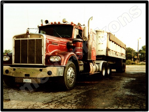 Kenworth sleeper cab - sleeper, new