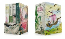 The Tolkien Treasury 4 Books